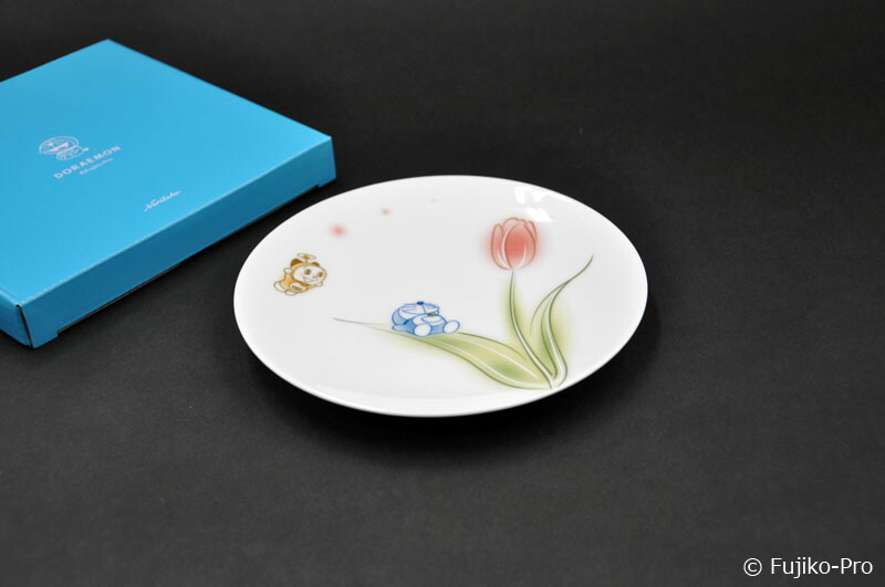 楽天市場】ドラえもん(Doraemon)-- お花シリーズ --16cmプレート