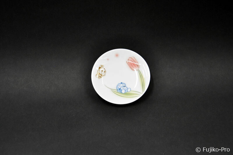 楽天市場】ドラえもん(Doraemon)-- お花シリーズ --10.5cmプレート