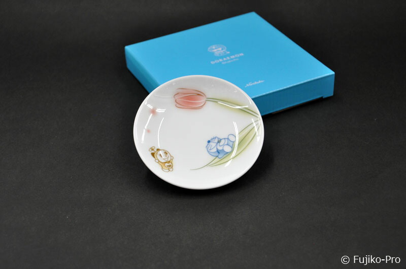 楽天市場】ドラえもん(Doraemon)-- お花シリーズ --10.5cmプレート