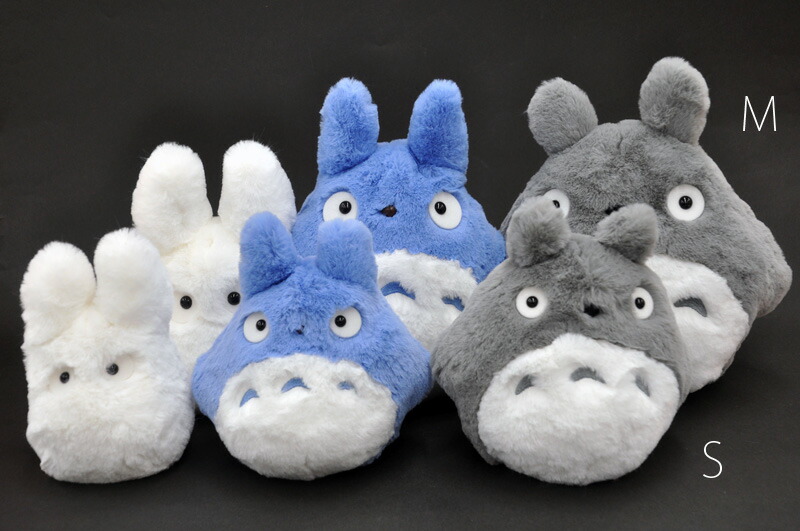 楽天市場】となりのトトロなかよし中トトロ (S)[ぬいぐるみ][なかよし