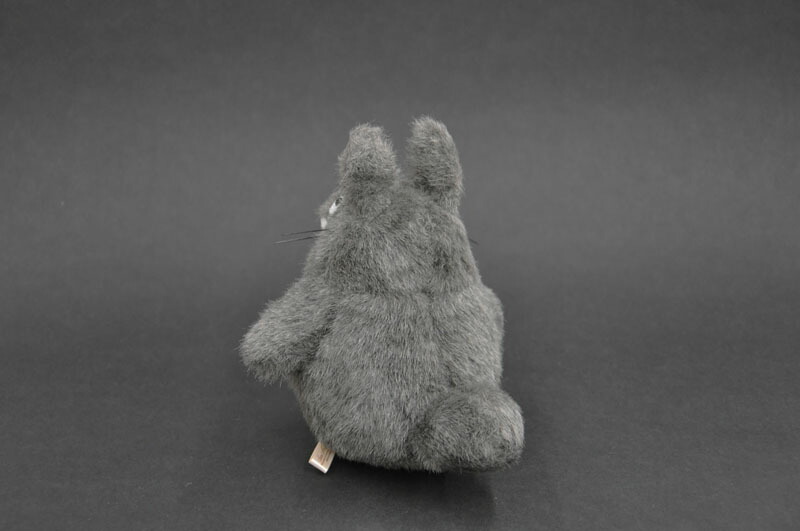 楽天市場】となりのトトロぬいぐるみS (大トトロ/吠え) : わたしの器