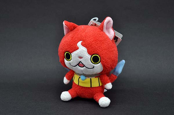 楽天市場】妖怪ウォッチくったりぬいぐるみだニャン ジバニャン