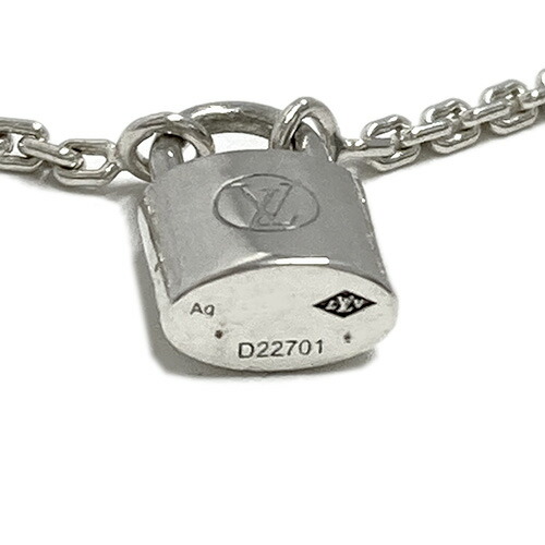 楽天市場】ルイ ヴィトン ブレスレット ブラスレ シルバー ロック