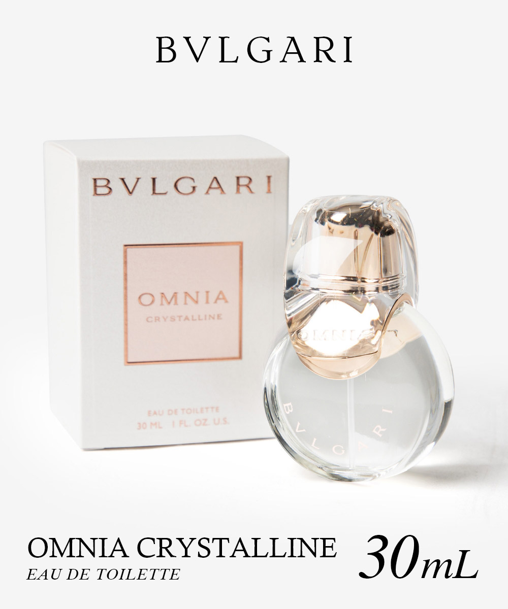 楽天市場】ブルガリ BVLGARI 香水 50mL オムニア クリスタリン