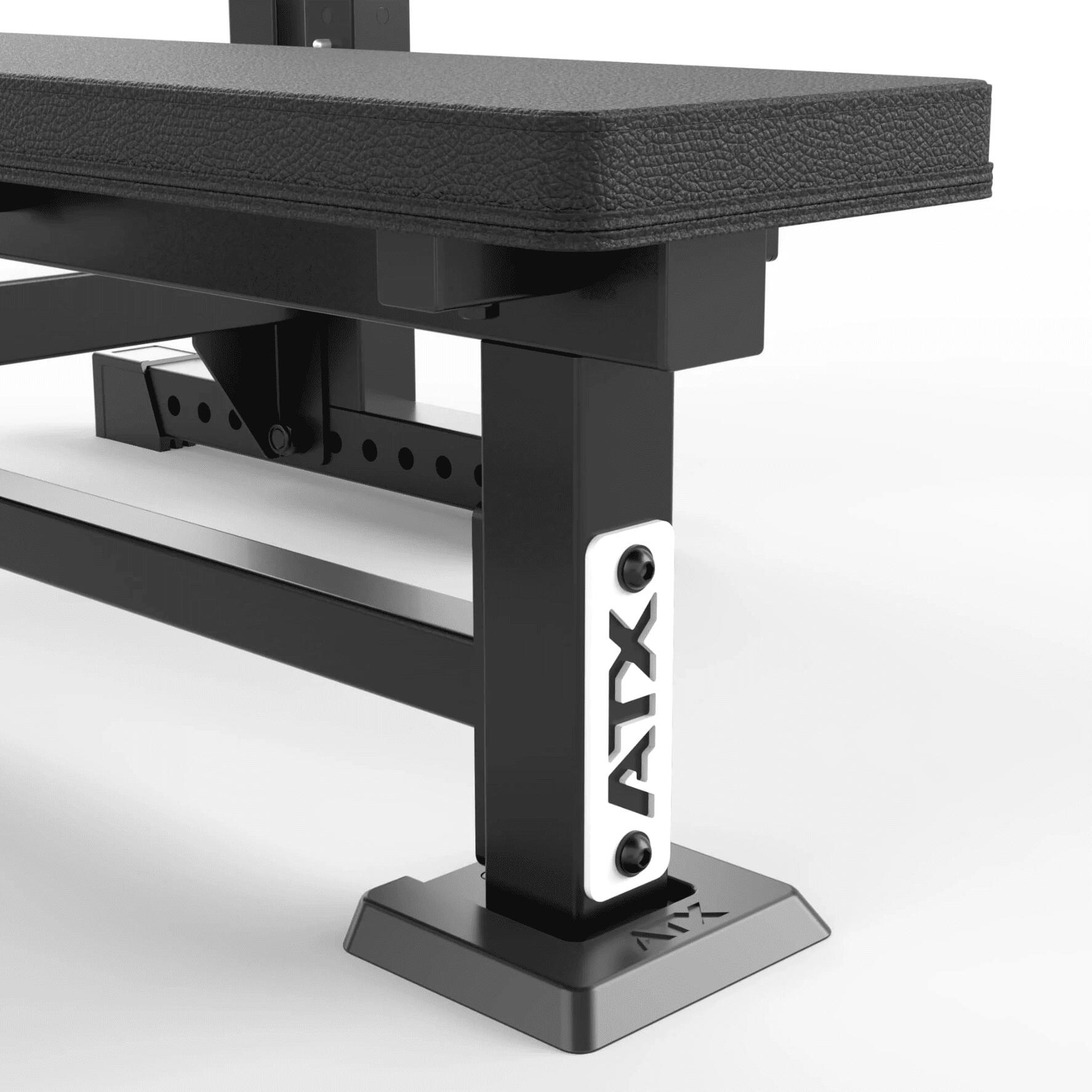 楽天市場】［ATX Fitness］フラットベンチプレス バーベルベンチ