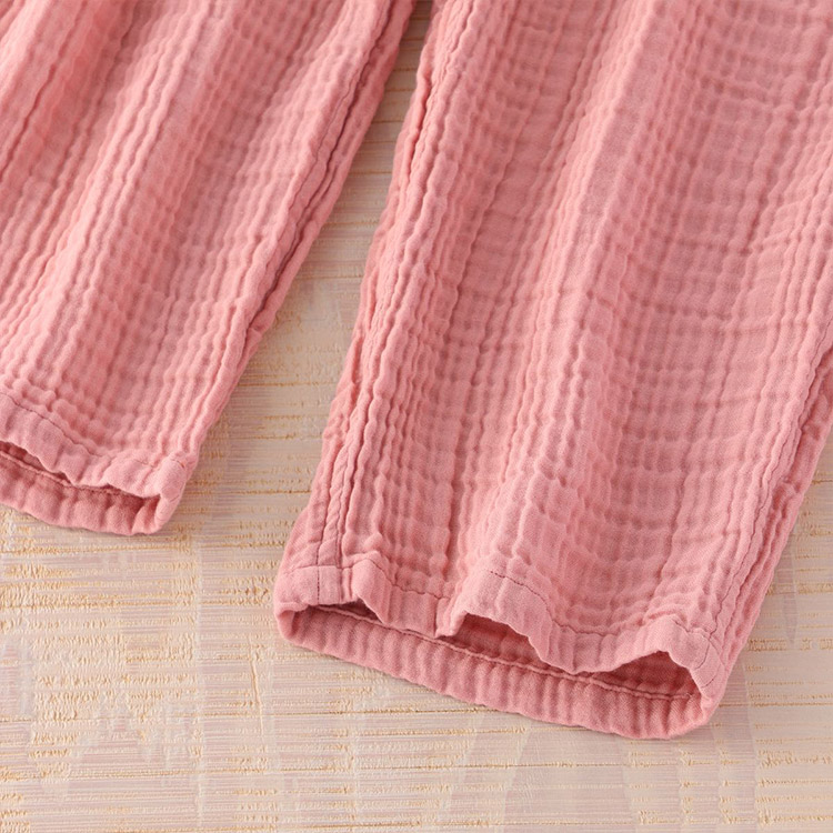 楽天市場】(SALE)クレープガーゼ UCHINO カラー 半袖 レディース