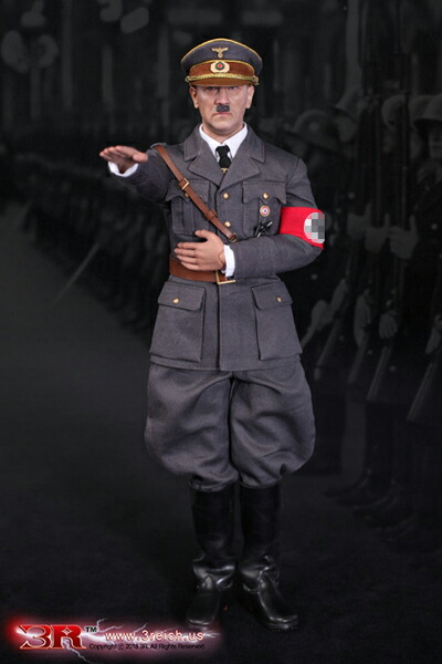 楽天市場】【3R】GM640 Adolf Hitler 1889-1945 Version A WW2