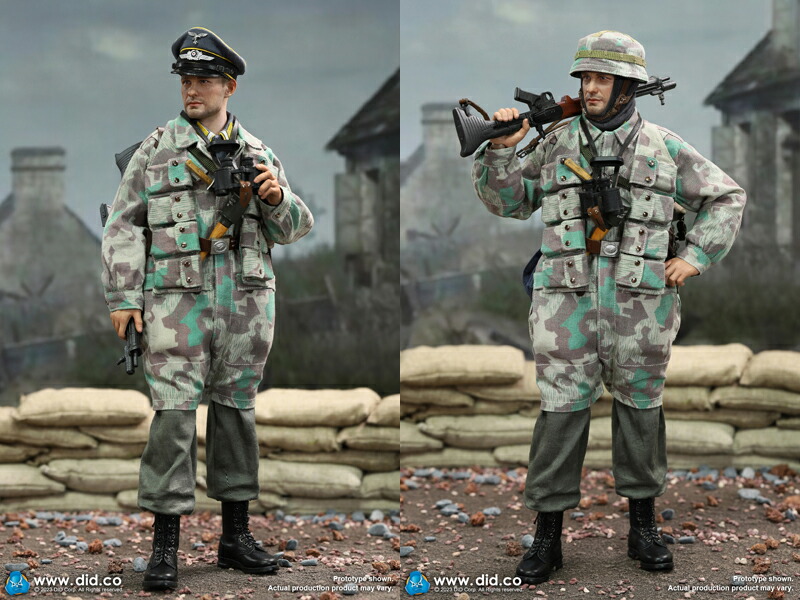 楽天市場】【DID】D80168 20th Anniversary Edition WW2 German