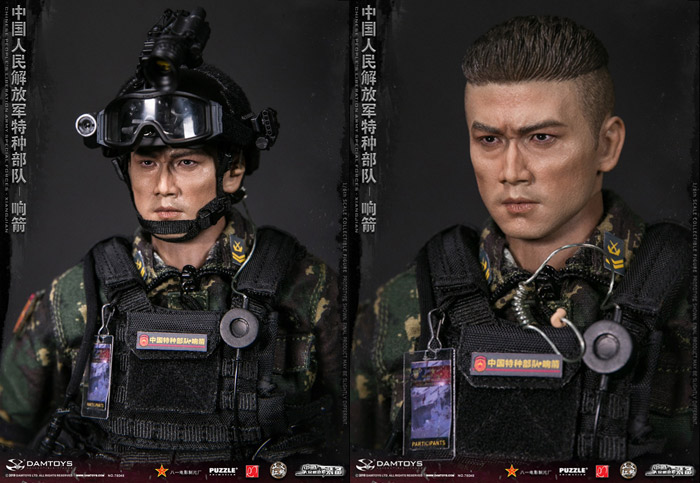 楽天市場】【DAM】No.78048 1/6 CHINESE PEOPLE'S LIBERATION ARMY