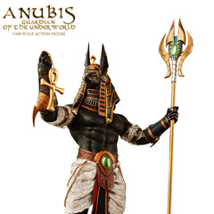 楽天市場】【TBLeague】TBリーグ PL2019-148 1/6 Anubis Guardian of