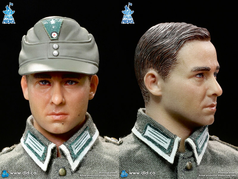 楽天市場】【DID】XD80029 1/12 WW2 German WH infantry Unteroffizier