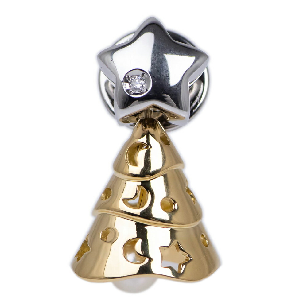 楽天市場】クリスマスツリー（ブランドミキモト）（ジュエリー