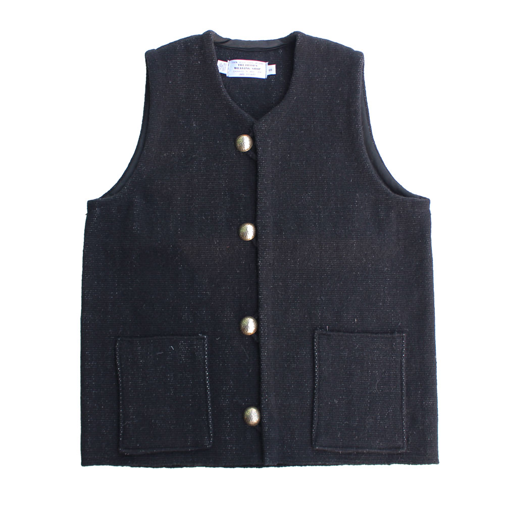 楽天市場】トルフィリオス TRUJILLO'S ROUND 4-BUTTON SOLID VEST 4つ