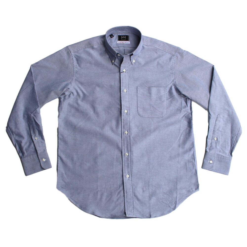 楽天市場】アイクベーハー IKE BEHAR TRADITIONAL FIT L/S B.D OXFORD