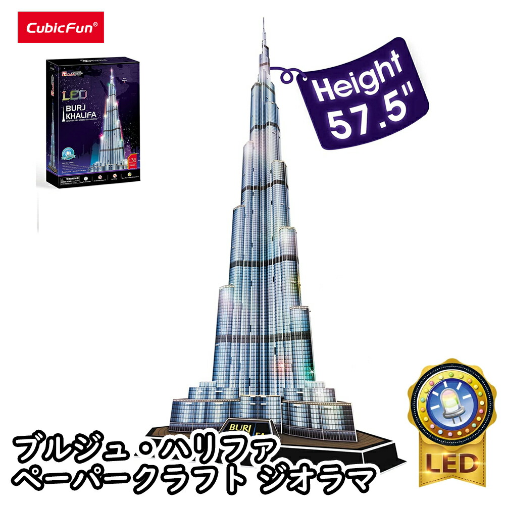 楽天市場】【東大王で紹介されました！】【cubicfun】LEDシリーズ