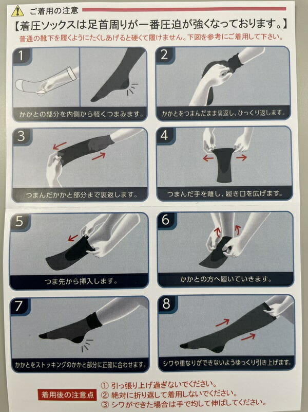 楽天市場】5本指 着圧ソックス レックスフィット ファイブ Lサイズ 弱