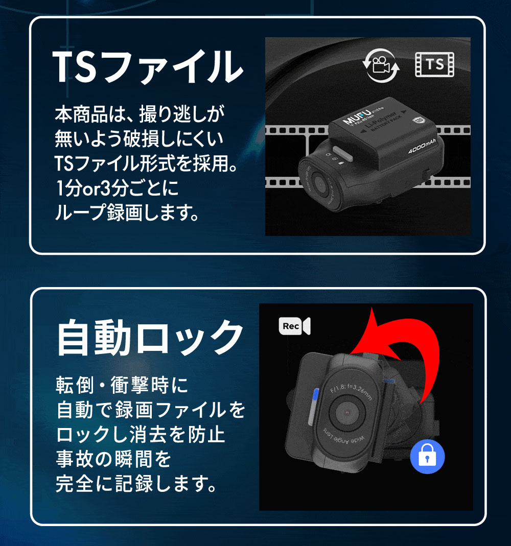 楽天市場】【3/4~11限定☆抽選300%ポイントバック】ドライブレコーダー