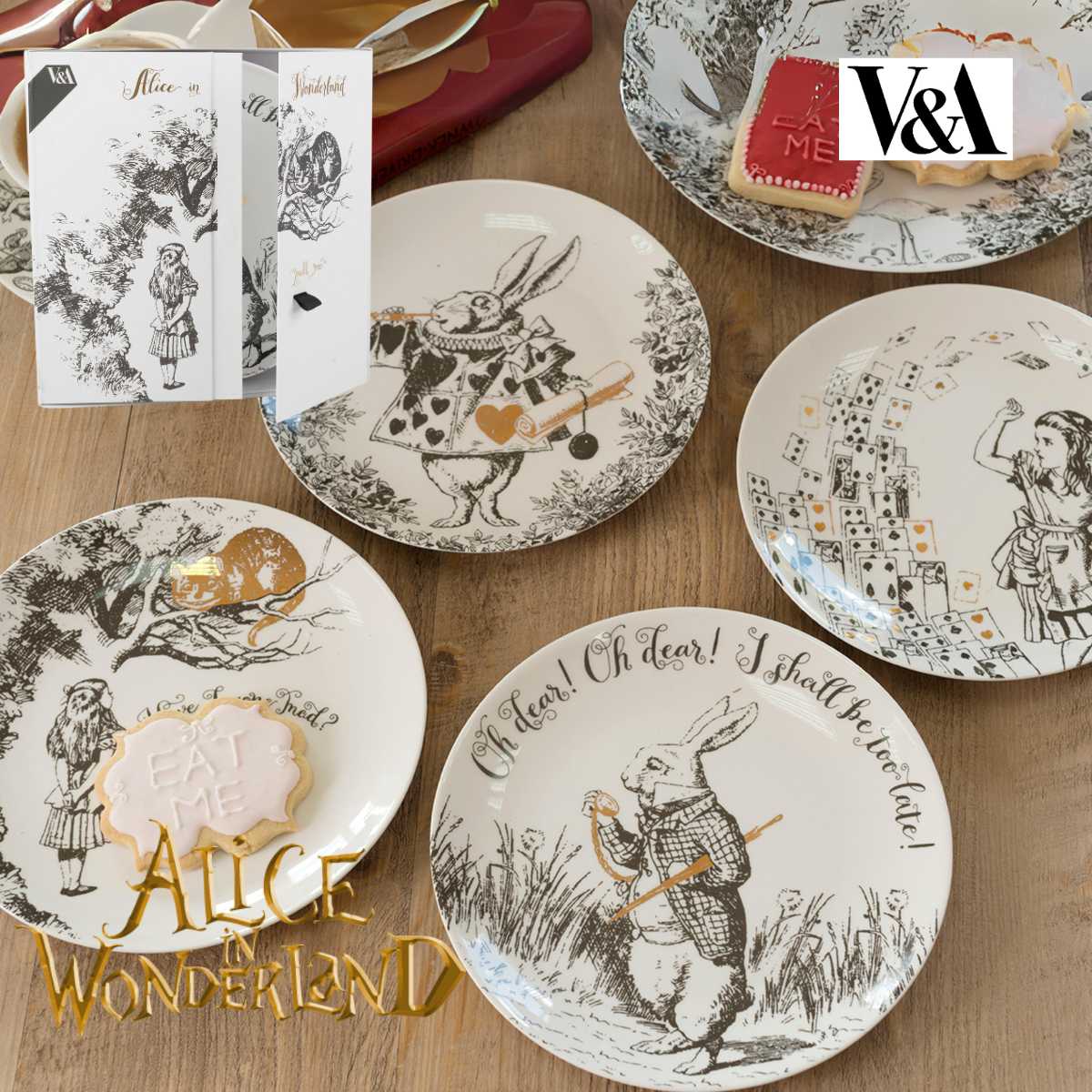 楽天市場】☆500円クーポンあり☆ 'ヴィクトリア&アルバートアリス