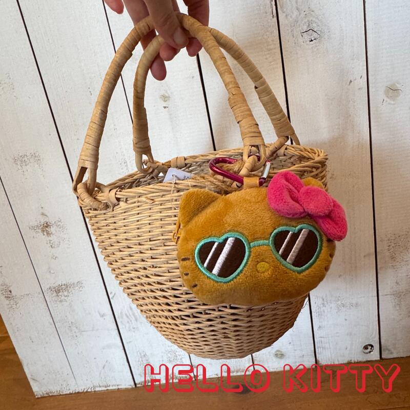 楽天市場】HELLOW KITTY ハローキティ 小銭入れ日焼けシリーズ コイン