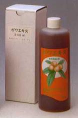 楽天市場】ビワエキス 500ml 【TSI】枇杷・ビワ・びわ 坑酸化 殺菌