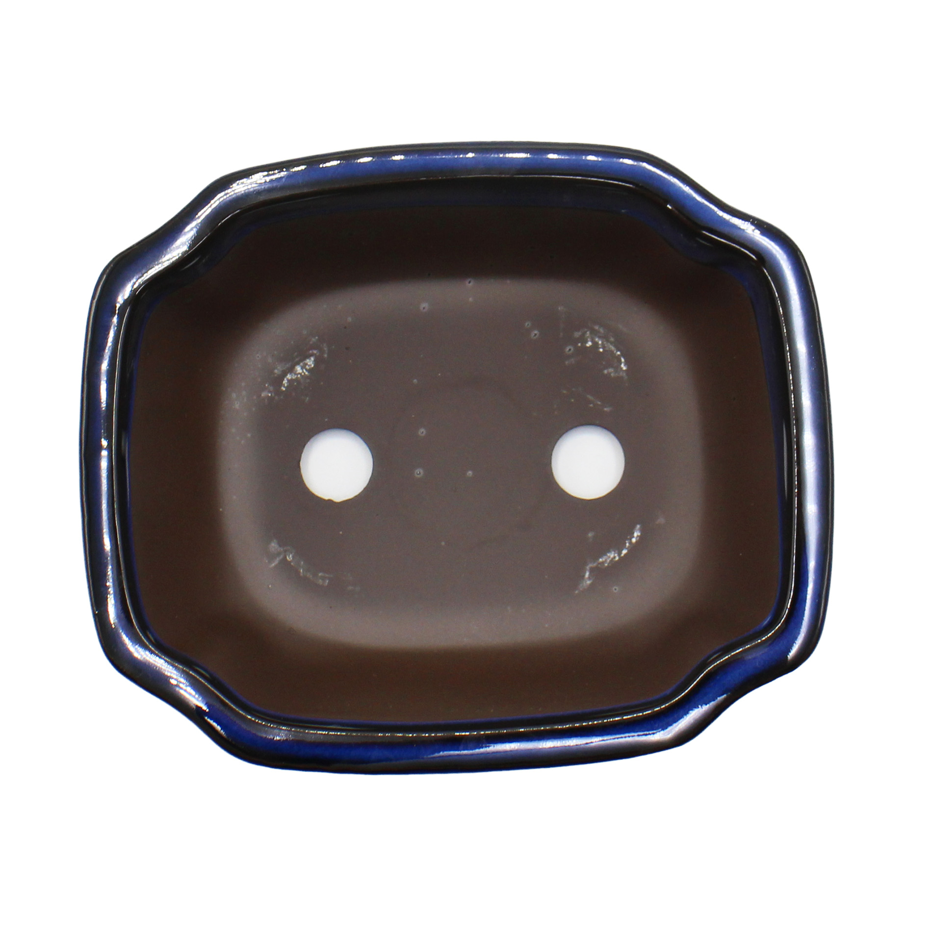 楽天市場】盆栽鉢 陶器 4.5〜5.5号 木瓜鉢 モッコ鉢 おしゃれ 専門店