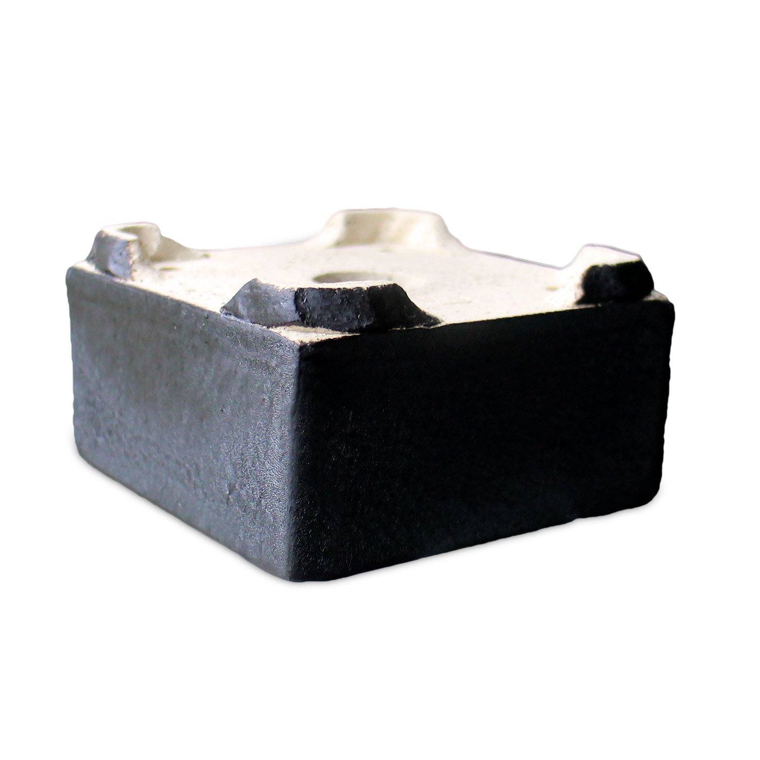 楽天市場】盆栽鉢 陶器 3〜5号 正角鉢 おしゃれ 専門店 ミニ 小さい 黒