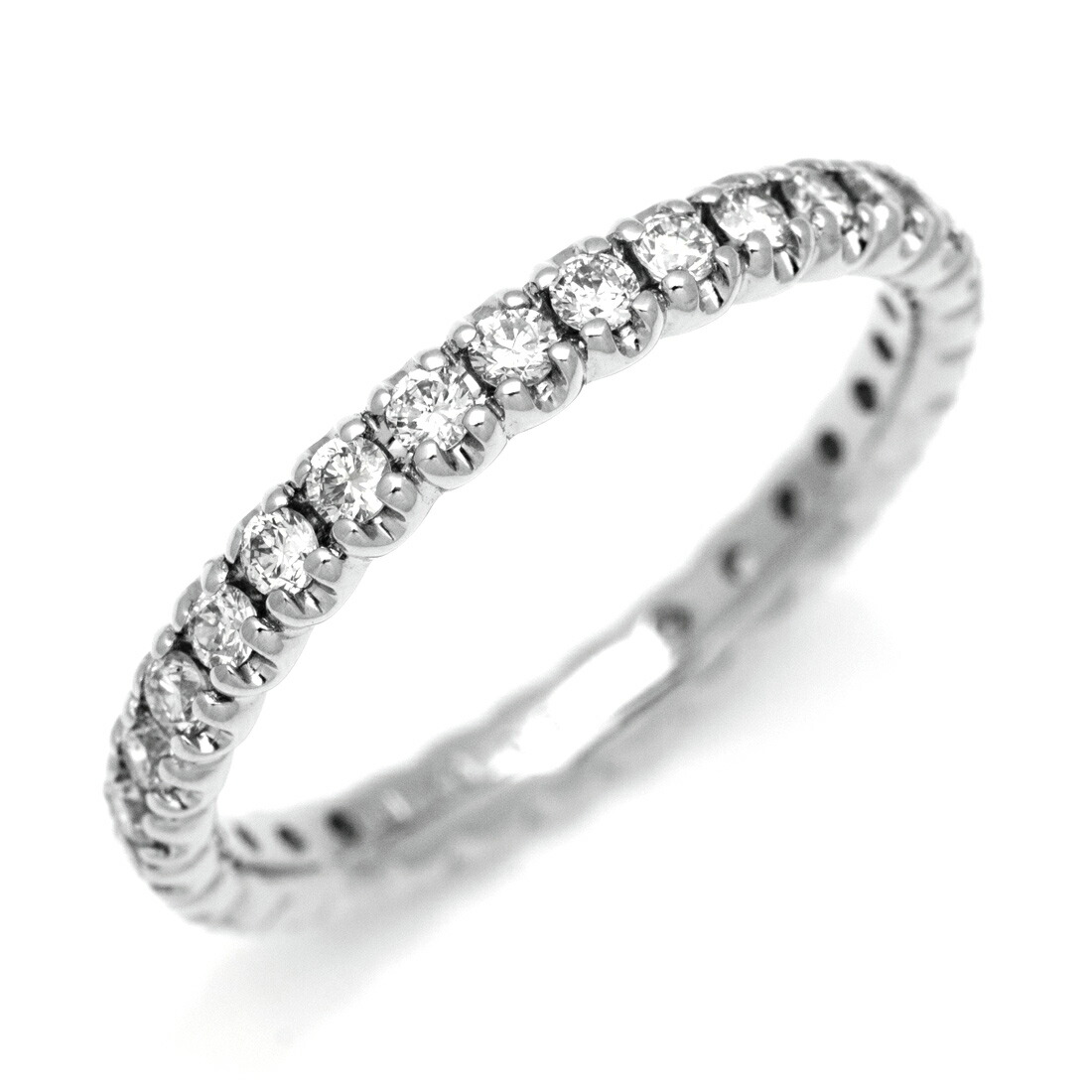 ダイヤモンド フルエタニティ リング」の人気商品一覧 | 安い商品を