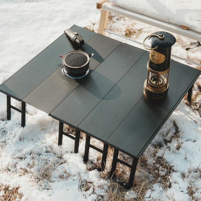 楽天市場】VERNE ベルン Big Canister Unit テーブル キャンプ