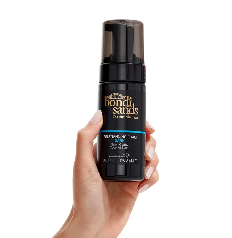 楽天市場】【送料無料】ボンダイ サンズ セルフタンニング フォーム