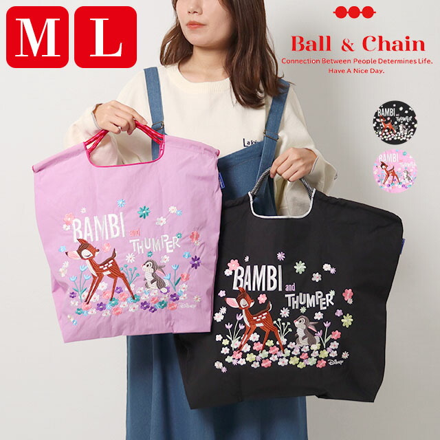 正規販売店] 【ball＆chain ボールアンドチェーン】BAMBI & THUMPER
