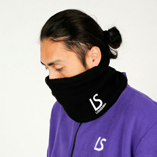 楽天市場】ルースイソンブラ luz e sombra LS BOA FLEECE NECK WARMER