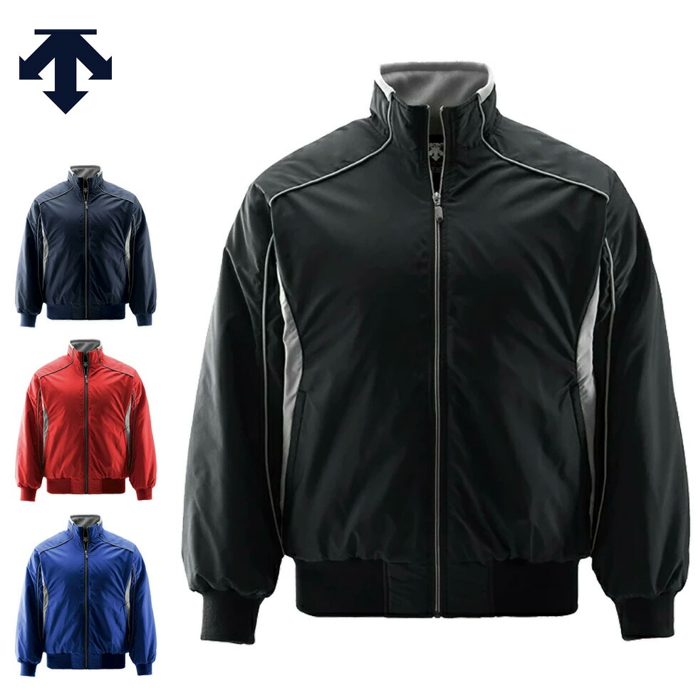 楽天市場】デサント 野球 グランドコート エクスプラス チタン サーモ