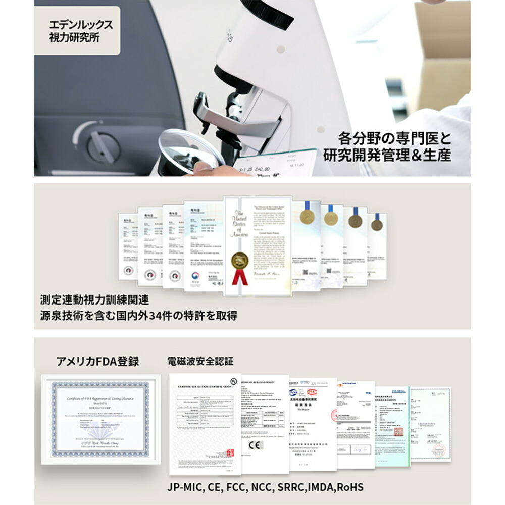 楽天市場】＼スパセ◇10%offクーポン／目を鍛えるアイウェア Otus3