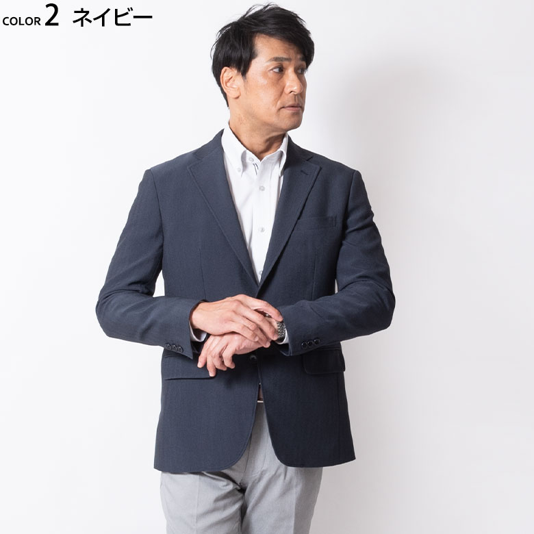 楽天市場】【新作】ジャケット メンズ ブレザー サマージャケット 春夏