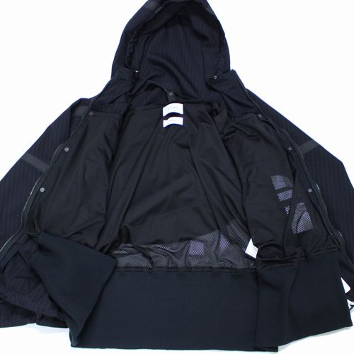 楽天市場】SOUMO × Graphpaper 22AW Parachute Hooded Jacket