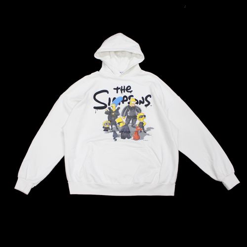 楽天市場】BALENCIAGA バレンシアガ 22SS THE SIMPSONS シンプソンズ