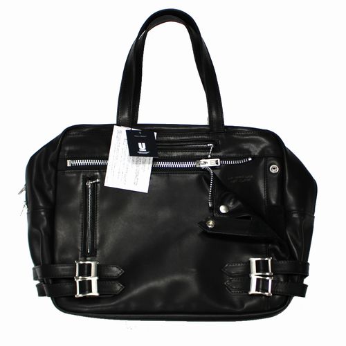 楽天市場】UNDERCOVER アンダーカバー 22AW LEATHER RIDERS BAG レザー