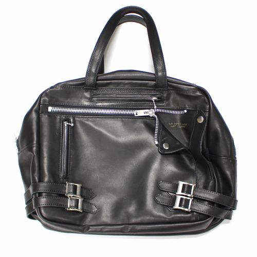 楽天市場】UNDERCOVER アンダーカバー 22AW LEATHER RIDERS BAG レザー