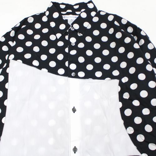 楽天市場】【中古】 COMME des GARCONS SHIRT コム デ ギャルソン