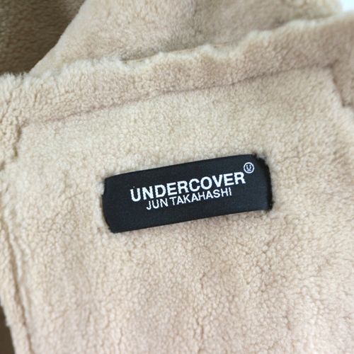 楽天市場】【中古】 UNDERCOVER アンダーカバー 22AW レオパード