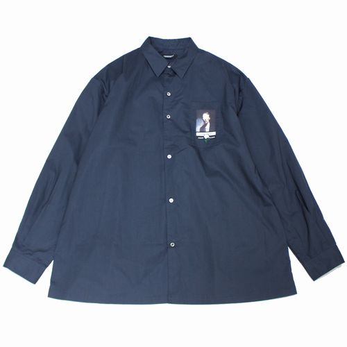 楽天市場】アンダーカバー 長袖 シャツ（カジュアルシャツ｜トップス