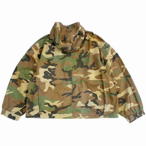 楽天市場】【中古】 ANCELLM アンセルム 25AW CAMO ZIPUP HOODIE カモ