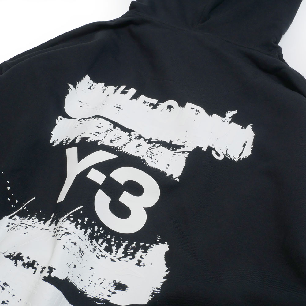 楽天市場】【20%OFFセール】Y-3 ワイスリー U GFX HOODIE パーカー