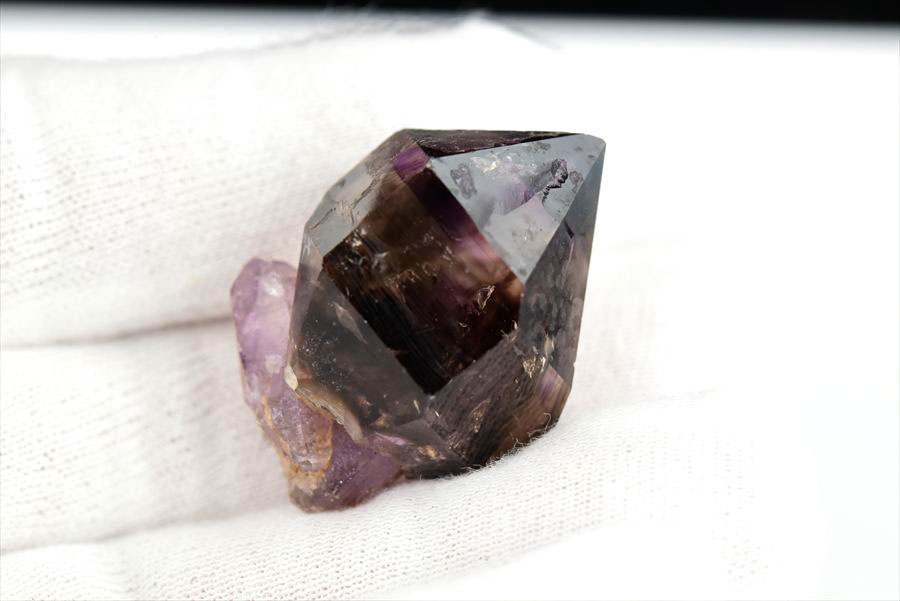 楽天市場】アメジストエレスチャル 結晶 原石ジンバブエ産 Chibuku