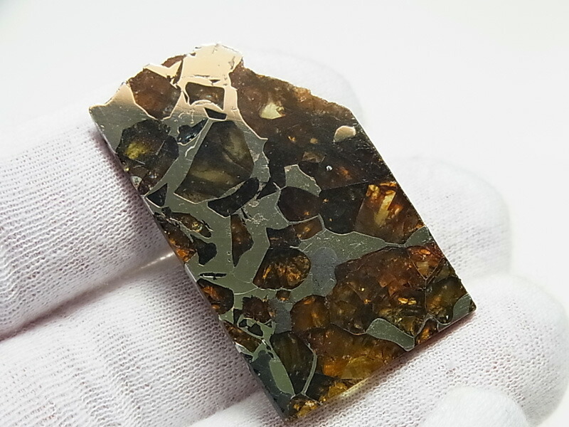 楽天市場】セイムチャン隕石 (SEYMCHAN) パラサイト 隕石【ロシア産