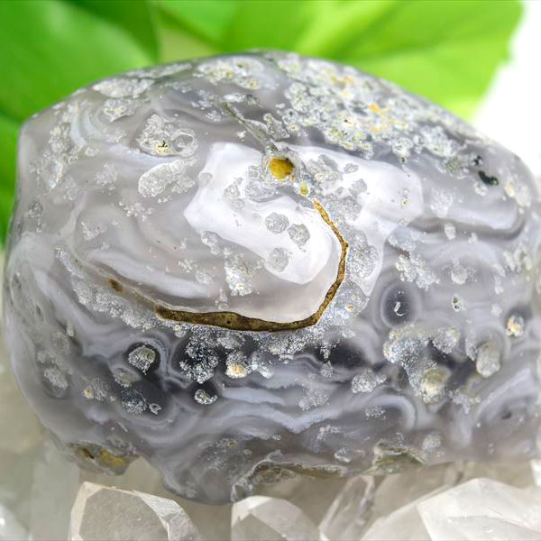 楽天市場】水入り瑪瑙 Enhydro Agate ◇現物画像◇ 約234g ブラジル