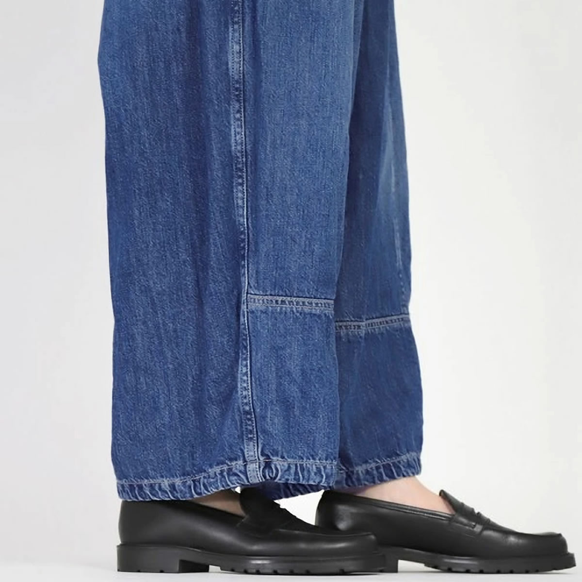 楽天市場】ブロカント トヌーパンツ デニム Brocante ( 33-362d ) 樽