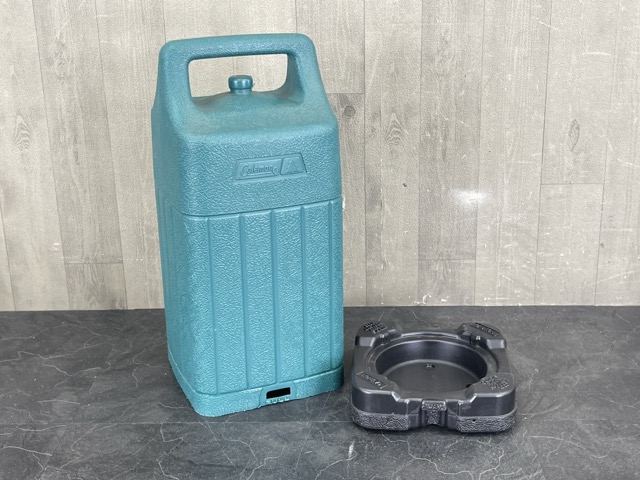 楽天市場】ホワイトガソリン ランタン 【中古】 Coleman コールマン