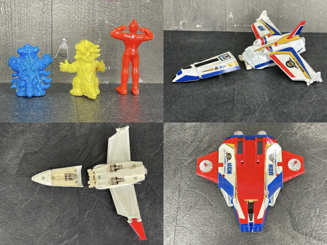 楽天市場】ウルトラマン80 シルバーガル 【中古】 ポピニカ SILVER