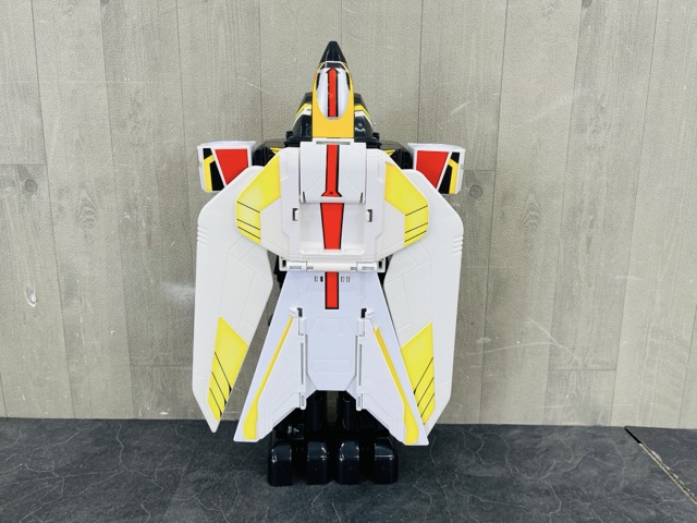 楽天市場】バンダイ 鳥人戦隊ジェットマン DX超弩級 ジェットガルーダ